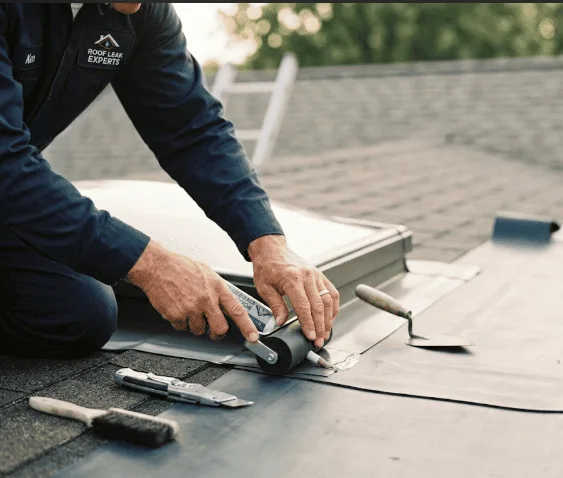 Why choose Roof Leak Repair in Kirby, AR
